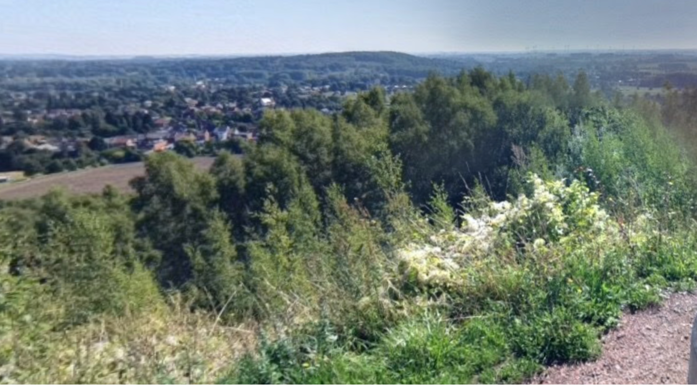 Mount Erebus Looking East