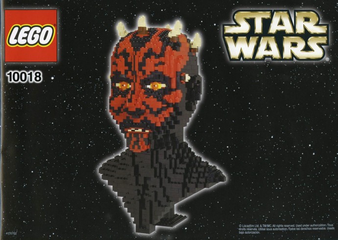 Top 30+ Most Expensive LEGO Sets in the World | Belle-Ve Bricks | LEGO MOCS / Custom MOCs darth maul bust Most Expensive LEGO Sets