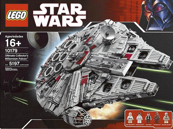 Top 30+ Most Expensive LEGO Sets in the World | Belle-Ve Bricks | LEGO MOCS / Custom MOCs UCS millenium falcon Most Expensive LEGO Sets
