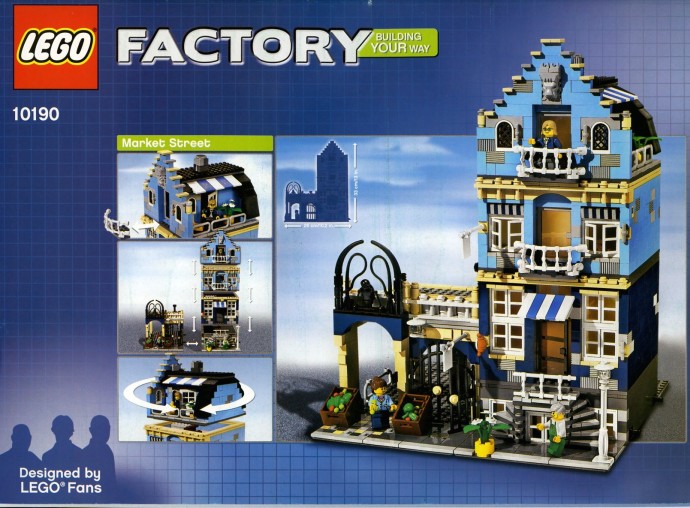 Top 30+ Most Expensive LEGO Sets in the World | Belle-Ve Bricks | LEGO MOCS / Custom MOCs market street Most Expensive LEGO Sets