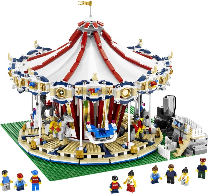 Top 30+ Most Expensive LEGO Sets in the World | Belle-Ve Bricks | LEGO MOCS / Custom MOCs grand carousel Most Expensive LEGO Sets