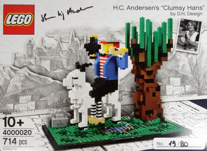 Top 30+ Most Expensive LEGO Sets in the World | Belle-Ve Bricks | LEGO MOCS / Custom MOCs h.c. andersen Most Expensive LEGO Sets