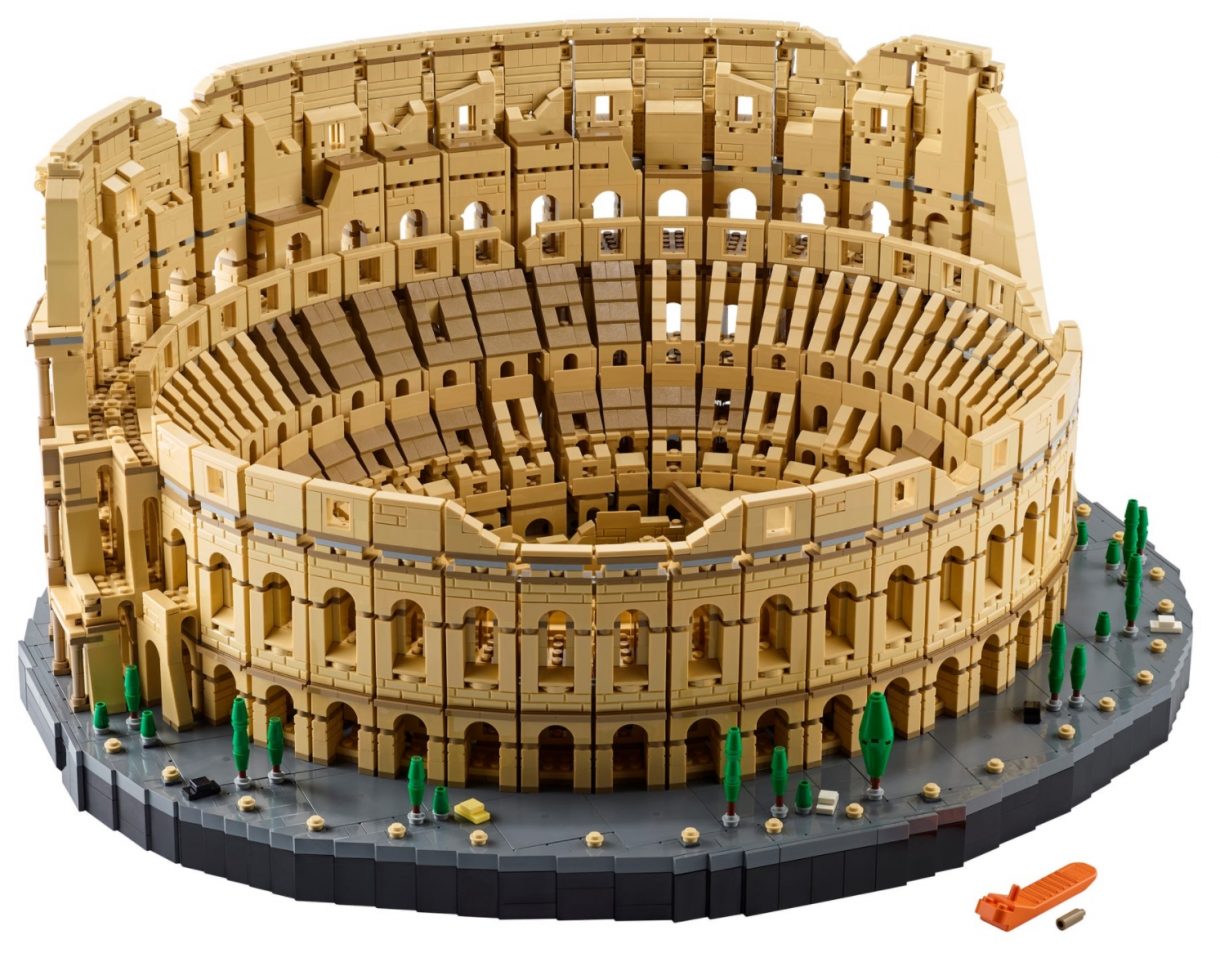 Most Popular LEGO® Sets | Custom LEGO® Models / LEGO® MOCs with Building Instructions LEGOColosseum
