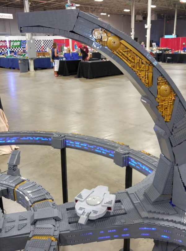 The Best LEGO® Star Trek Sets (And MOCs) | Custom LEGO® Models / MOCs with Building Instructions brick frenzy deep space nine