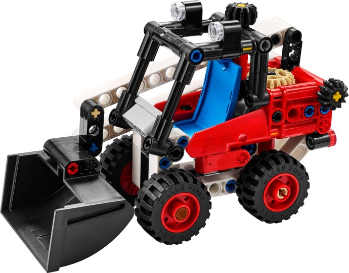 Top 20 Smallest LEGO® Sets | Custom LEGO® Models / MOCs with Building Instructions smallest LEGO® set 42116-1