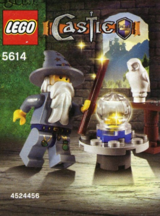Top 20 Smallest LEGO® Sets | Custom LEGO® Models / MOCs with Building Instructions smallest LEGO® set 5614-1