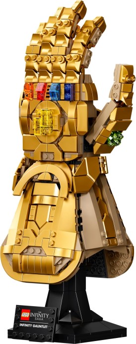 25 Best LEGO® Sets for Adults | Custom LEGO® Models / MOCs with Building Instructions LEGO Marvel Gauntlet