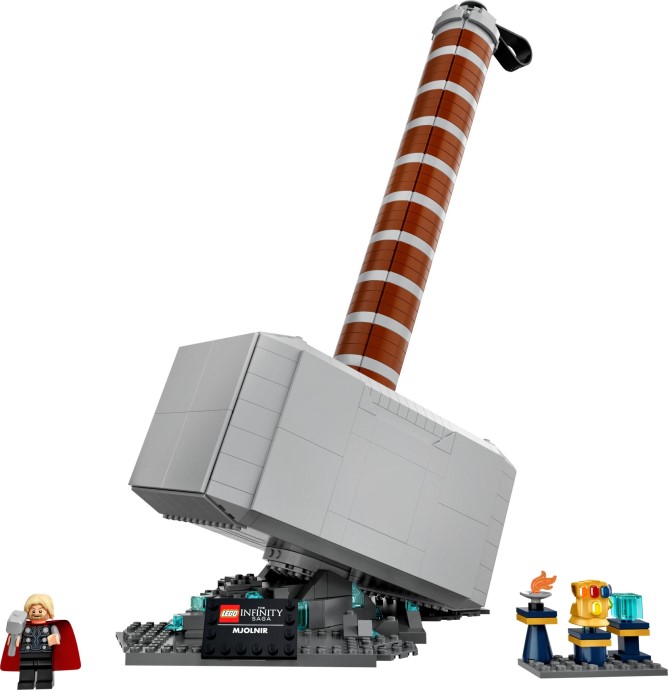 25 Best LEGO® Sets for Adults | Custom LEGO® Models / MOCs with Building Instructions UUr9fOob XNPC7Kyu nEjCkb57 76209 1