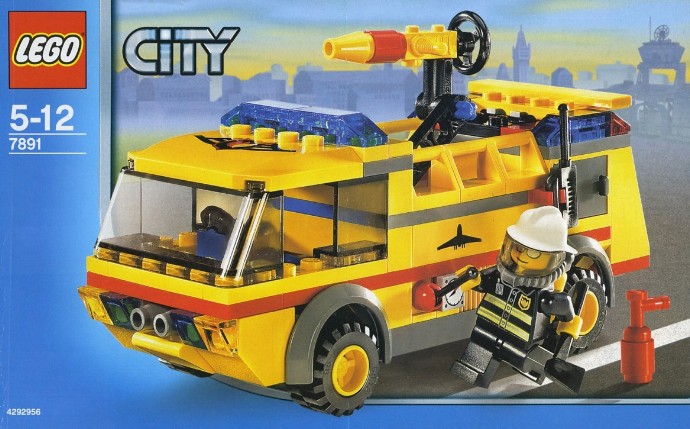 Top 20 Smallest LEGO® Sets | Custom LEGO® Models / MOCs with Building Instructions Smallest LEGO® Set 7891