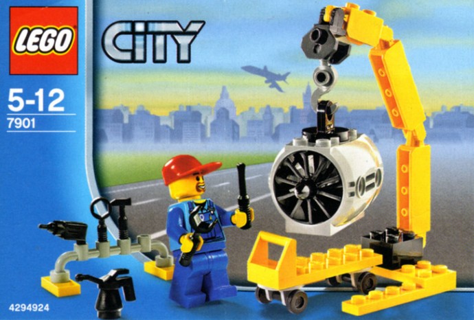 Top 20 Smallest LEGO® Sets | Custom LEGO® Models / MOCs with Building Instructions smallest LEGO® set 7901-1