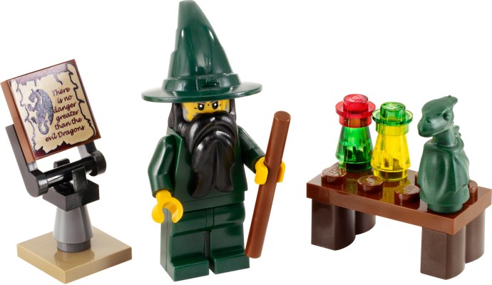 Top 20 Smallest LEGO® Sets | Custom LEGO® Models / MOCs with Building Instructions smallest LEGO® set 7955-1