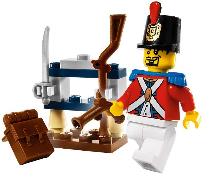 Top 20 Smallest LEGO® Sets | Custom LEGO® Models / MOCs with Building Instructions smallest LEGO® set 8396-1