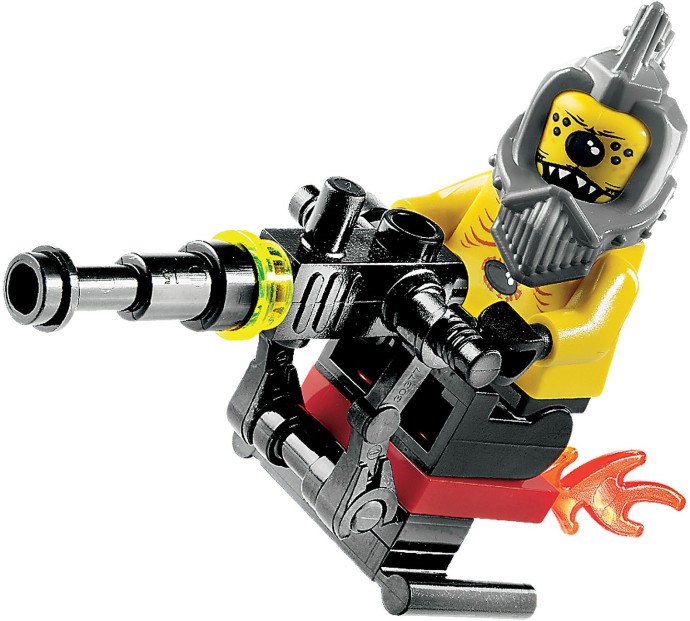 Top 20 Smallest LEGO® Sets | Custom LEGO® Models / MOCs with Building Instructions smallest LEGO® set 8400-1