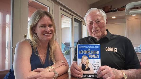 Christina and Brian Tracy