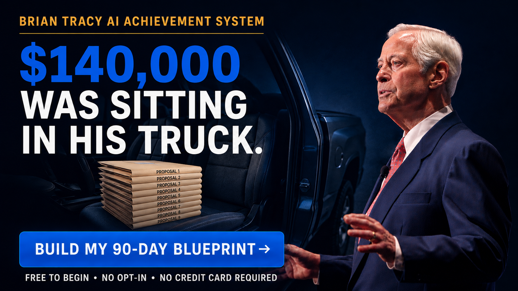 Build my 90-day blueprint