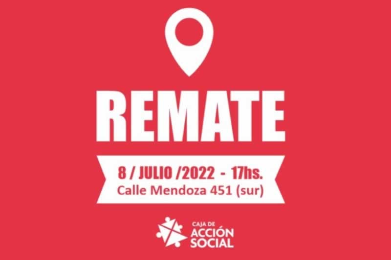 REMATE OFICIAL