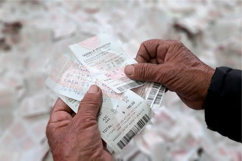 Estos son los ganadores del sorteo de Cupones no Premiados y Cruzada Solidaria de la Caja de Acción Social