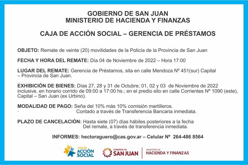 REMATE OFICIAL CON BASE