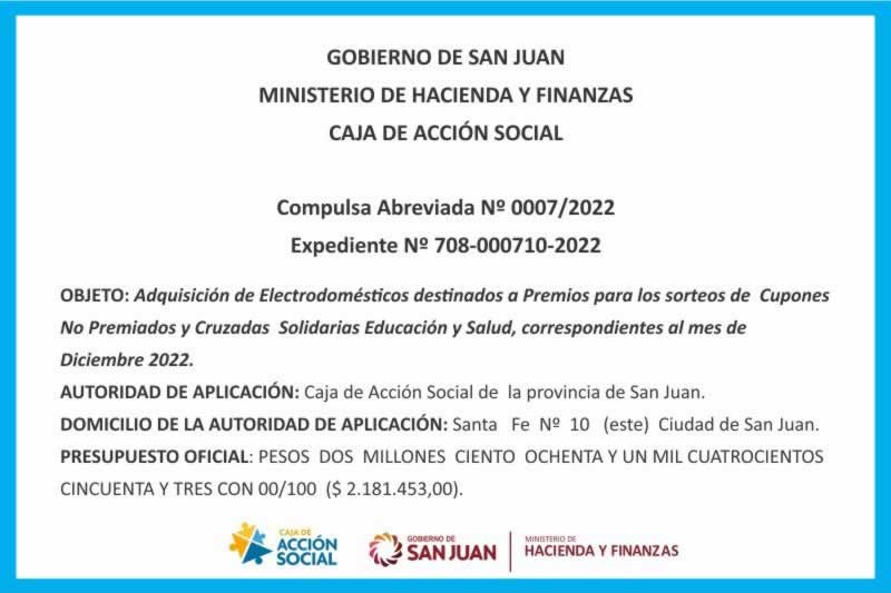 Compulsa Abreviada Nº 0007/2022