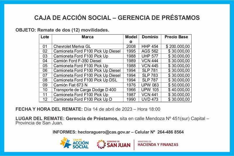 REMATE OFICIAL CON BASE