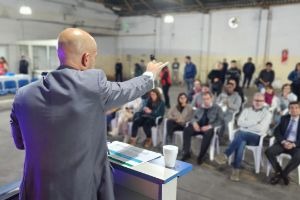 La Caja de Acción Social remató vehículos de OSSE