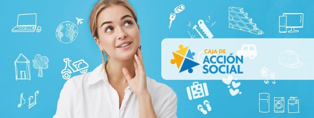 La Caja de Acción Social entregó más de 5 mil préstamos durante el primer semestre