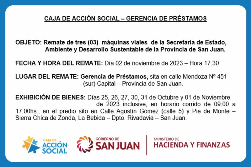 REMATE OFICIAL CON BASE