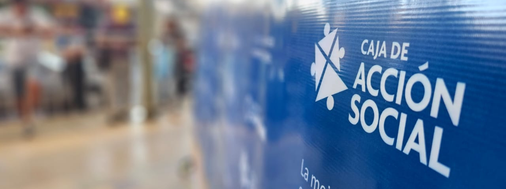 Se viene el último sorteo del año de Cupones no Premiados y Cruzadas Solidarias de la Caja de Acción Social