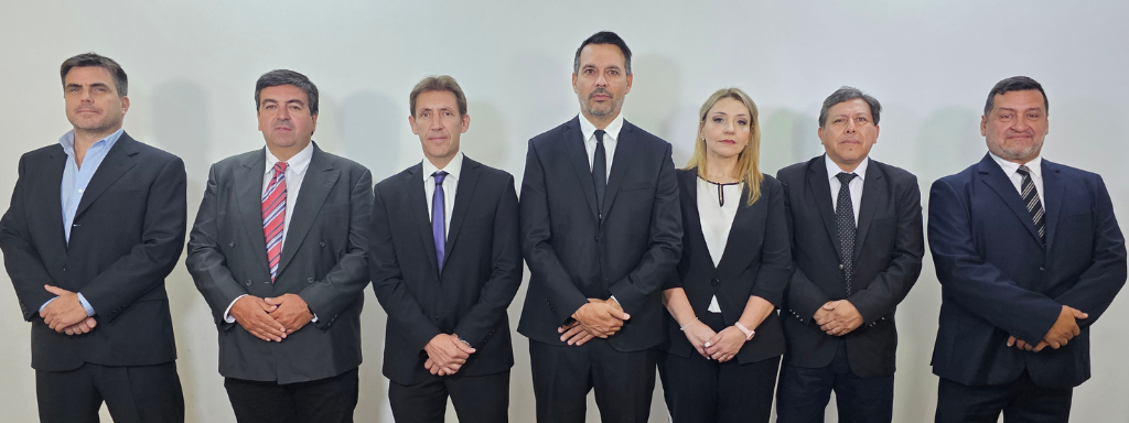 NUEVAS AUTORIDADES EN LA CAJA DE ACCIÓN SOCIAL DE SAN JUAN