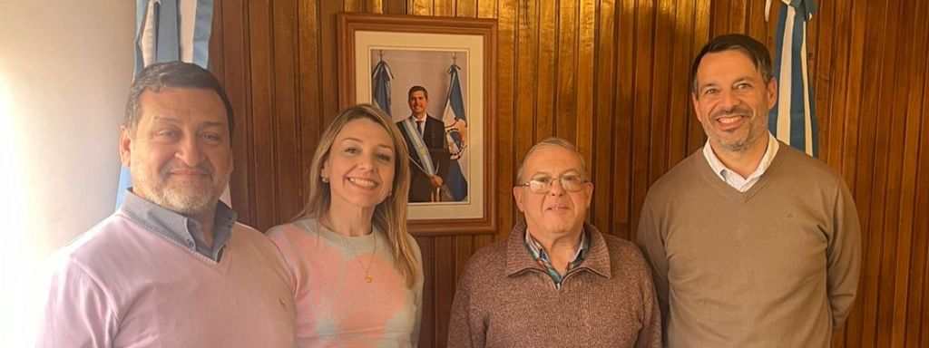 Felicitamos a Antonio Menegazzo por su Título en Gestión y Administración de Juegos de Azar