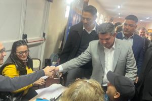 ¨La Caja de Acción Social acercó los préstamos a los vecinos de San Martín¨