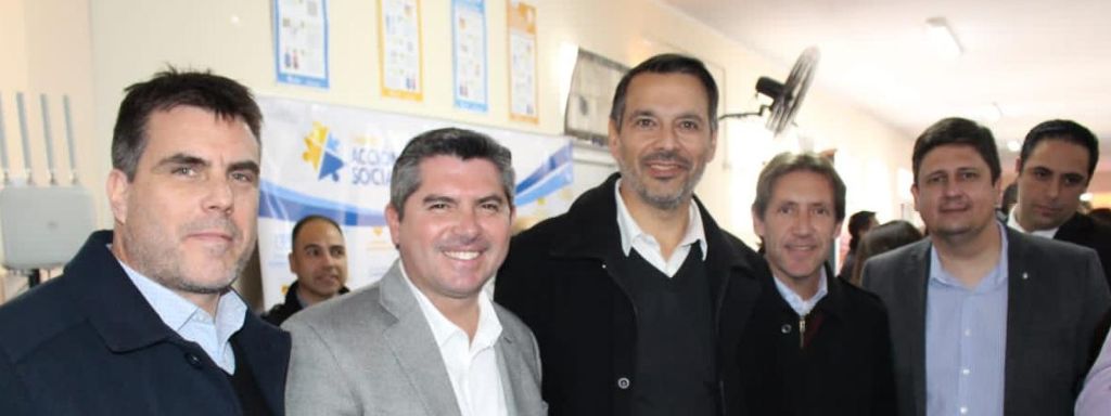 ¨La Caja de Acción Social acercó los préstamos a los vecinos de San Martín¨