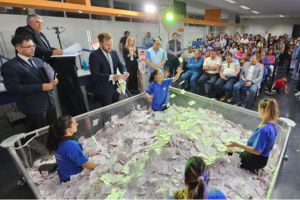 La Caja de Acción Social fortalece su compromiso solidario en un evento multitudinario