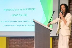 Capacitación sobre normativa UIF para permisionarios de Quiniela