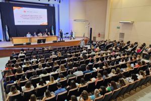 La Caja de Acción Social impulsó jornadas de prevención del juego patológico infanto-juvenil