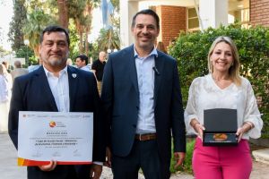La Caja de Acción Social obtiene la Mención de Oro en el Premio Provincial a la Calidad 2024