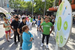 San Juan refuerza la prevención del juego patológico en adolescentes.