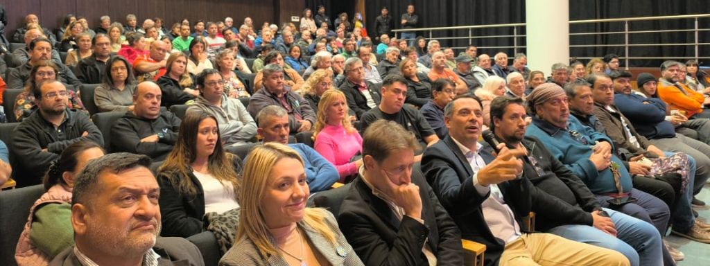 Capacitación en ciberseguridad para agencieros de toda la provincia