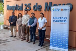 Nuevo impulso para la salud rural: entrega de premios en Las Trancas.
