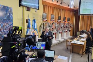 Objetivo cumplido: La Caja de Acción Social aseguró la integridad del sorteo encomendado por el IPV.