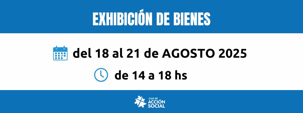 Exhibición y remate de vehículos oficiales