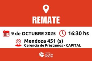 La Caja de Acción Social invita a participar del remate oficial de vehículos pertenecientes al Ministerio de Salud