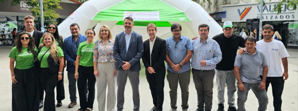 La Caja de Acción Social conmemoró el Día Internacional del Juego Responsable