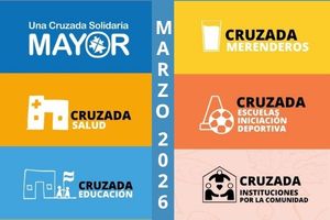 La Caja de Acción Social dio a conocer a las instituciones ganadoras de Cruzadas Solidarias