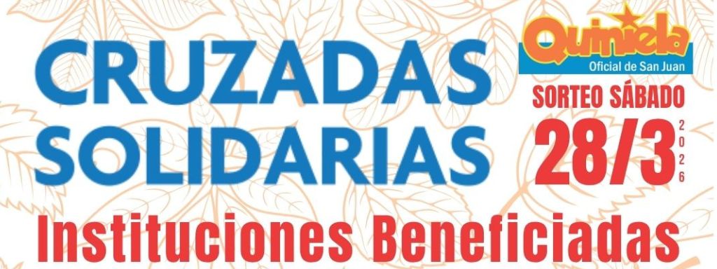 La Caja de Acción Social dio a conocer a las instituciones ganadoras de Cruzadas Solidarias