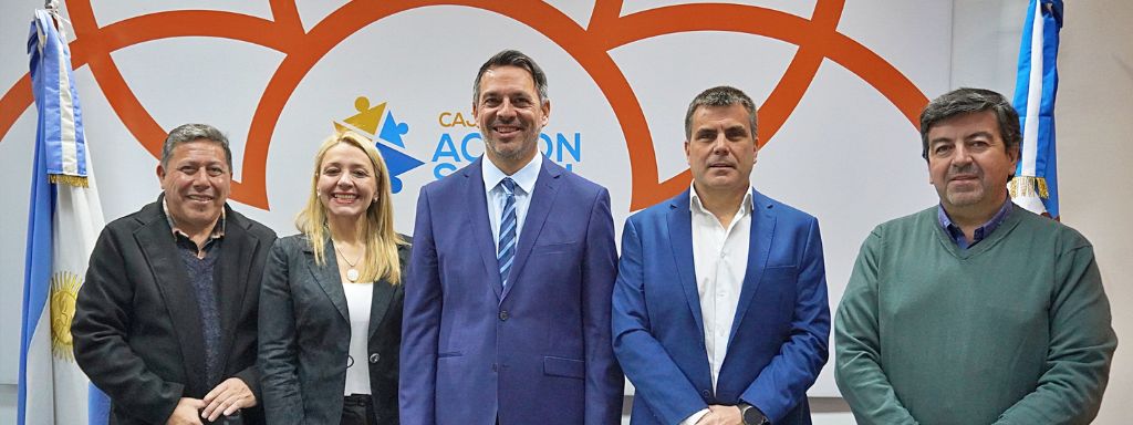 La Caja de Acción Social actualiza los montos de sus líneas de préstamos y refuerza su impacto en la economía provincial