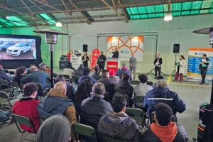 La Caja de Acción Social realizó otro exitoso remate oficial con venta total de los lotes