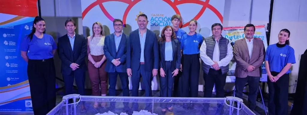 Más de 500 personas participaron del último sorteo de Cupones No Premiados de la CAS