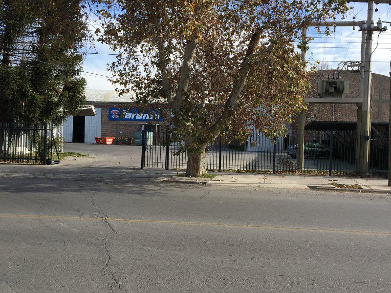 NAVE INDUSTRIAL CON ALQUILER VIGENTE HASTA 2027