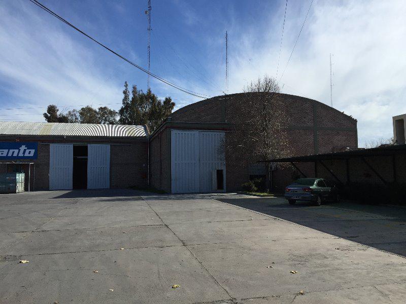 NAVE INDUSTRIAL CON ALQUILER VIGENTE HASTA 2027 - Foto 2